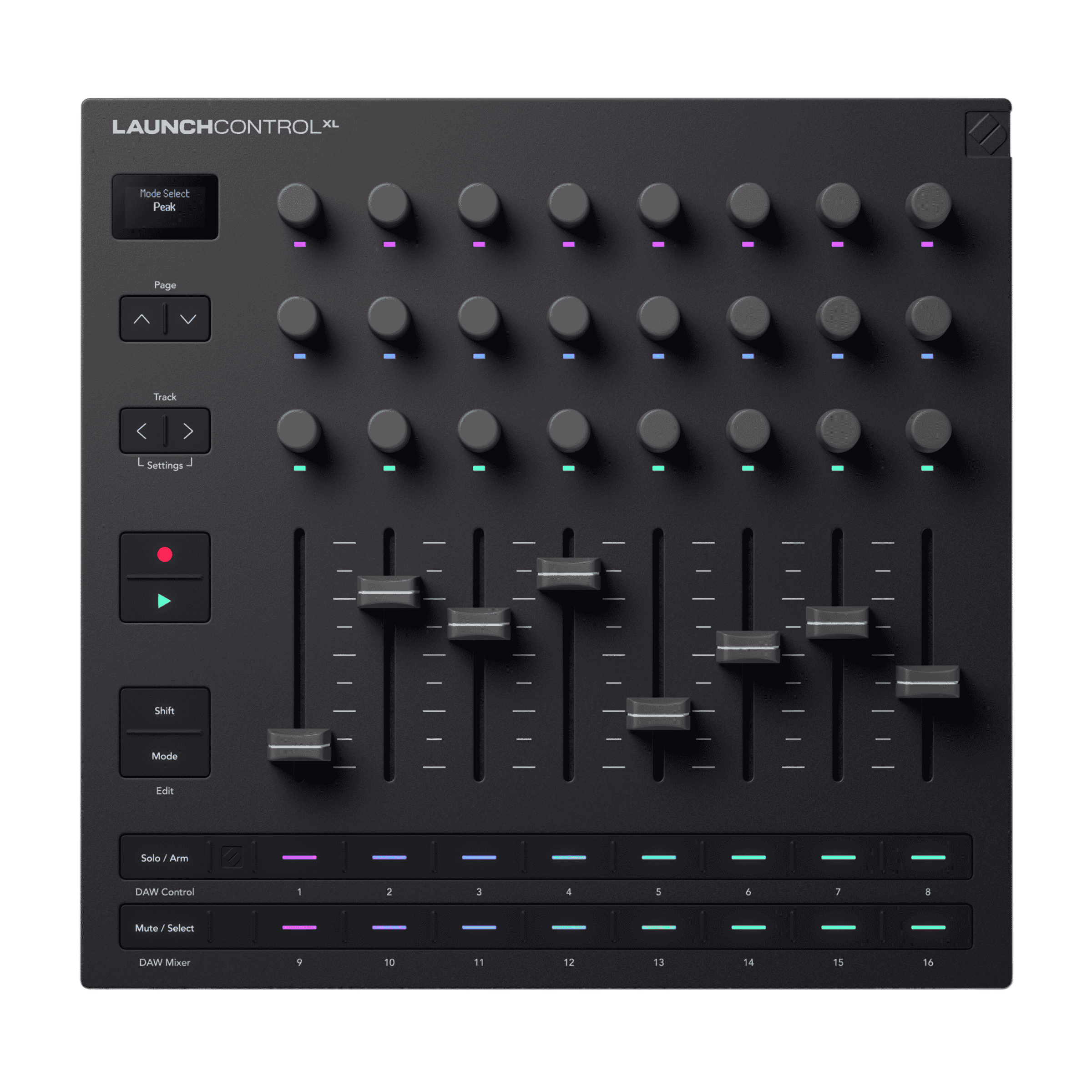Launch Control XL