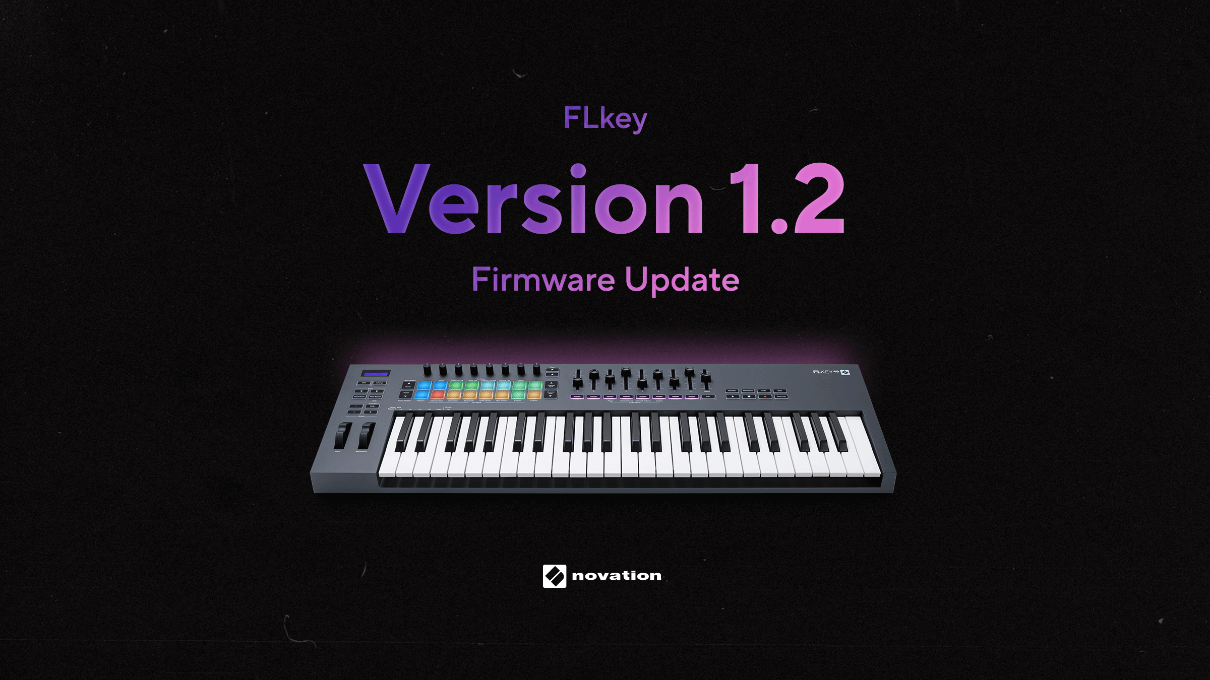 FLkey Version 1.2 firmware update FLkey Version 1.2 firmware update