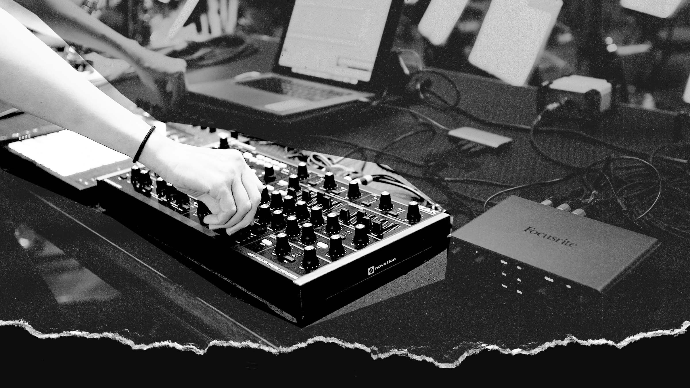 Novation Peak Synth Novation Peak Synth