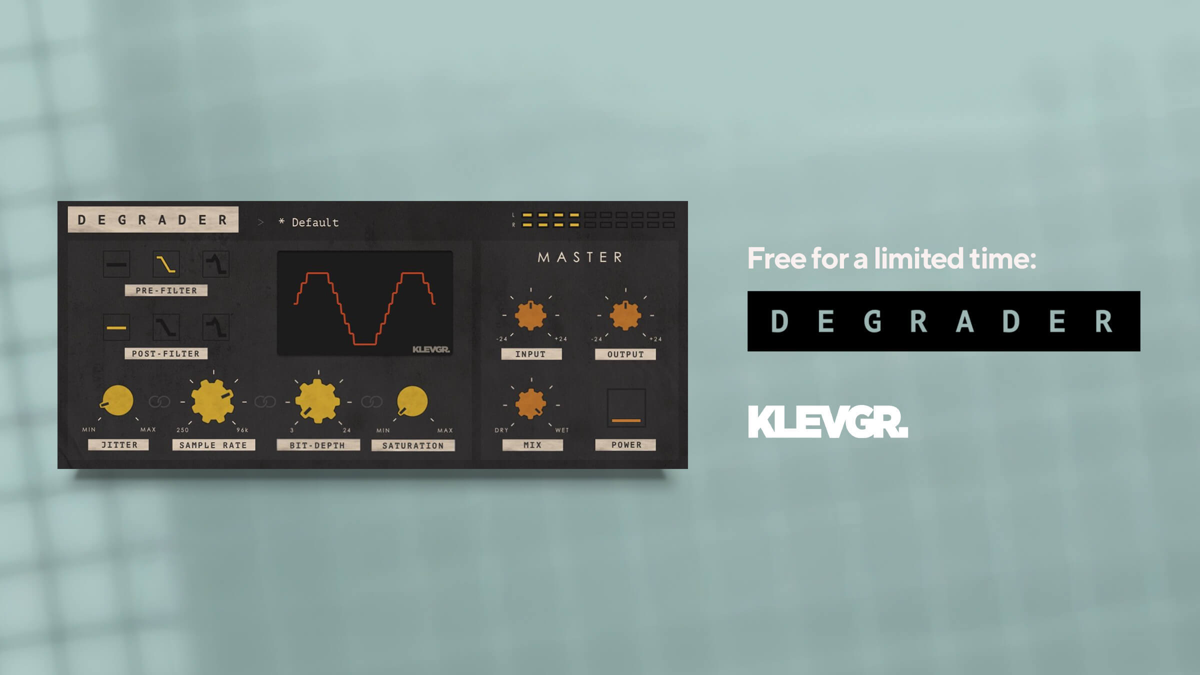 Klevgrand Degrader Klevgrand Degrader