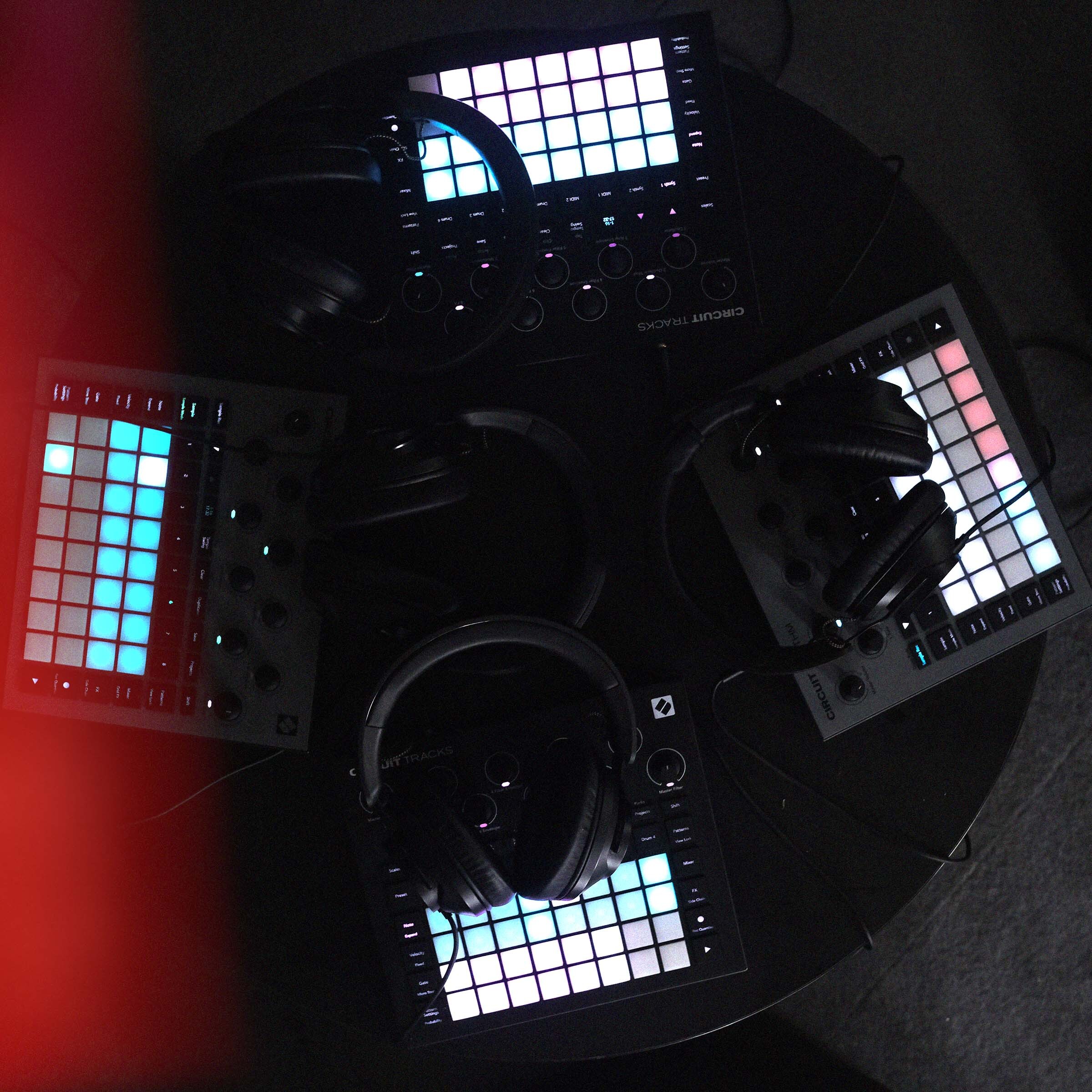 Circuit at Superbooth Circuit at Superbooth