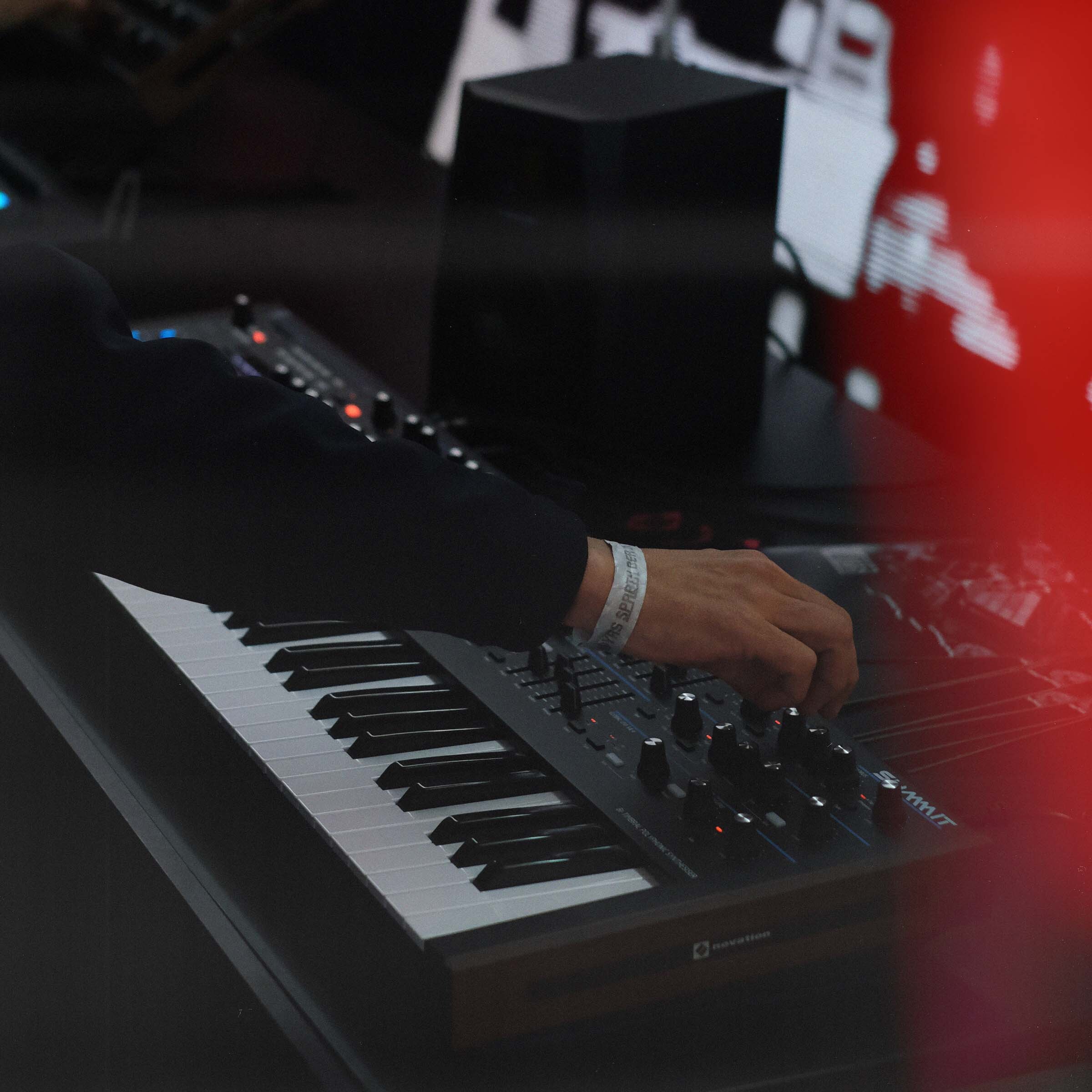 Summit at Superbooth Summit at Superbooth