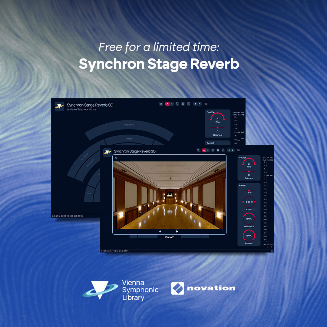Synchron Stage Reverb SO Synchron Stage Reverb SO